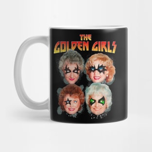 Golden girls rock Mug